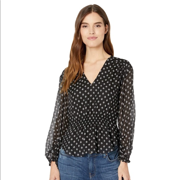 Joie Tops - Joie Chiana Silk Top NWT
